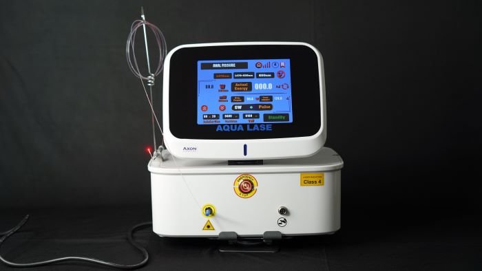 Aqua Lase for Piles Fistula